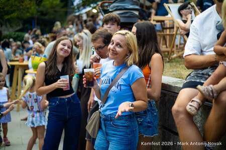 Kamfest 2026 Kaj prinaša današnji festivalski dan (10 (8)